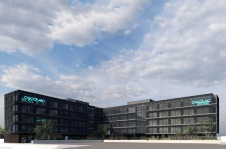 oficinas cecotec Alfafar