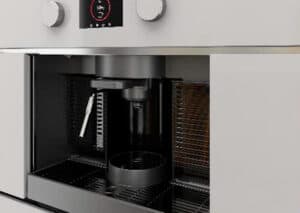 Cafetera Barista CLC