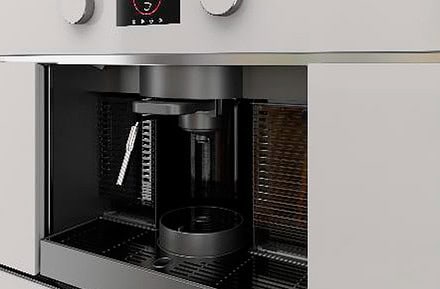 Cafetera Barista CLC