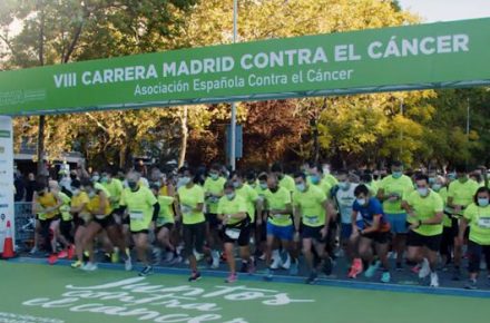 daikin carrera contra el cancer madrid