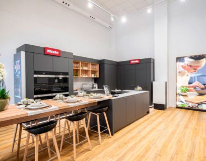 Miele inaugura una nueva tienda experiencial en Las Rozas, Madrid