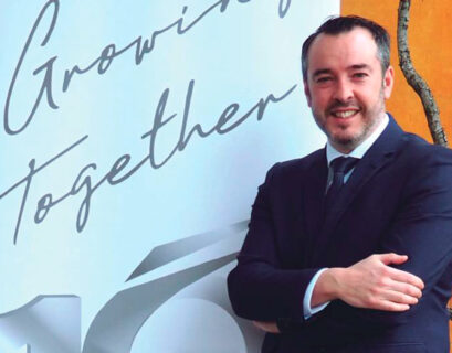 Francisco Sanz CEO De Gia Group