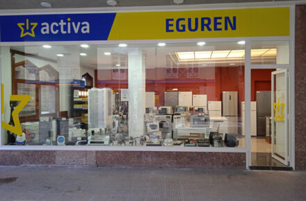 Activa Eguren Ondarroa