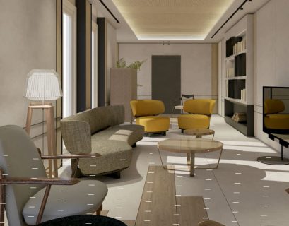 Diego Rodríguez firma el “hogar conectado” de BTicino en Casa Decor 2022