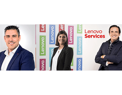 Carlos Serna, Francisco Lopez, Patricia Nuñez