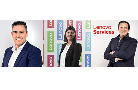 Carlos Serna, Francisco Lopez, Patricia Nuñez