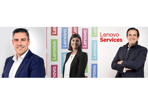 Carlos Serna, Francisco Lopez, Patricia Nuñez