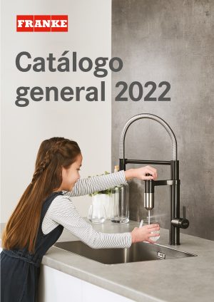 Portada Catalogo Franke 2022