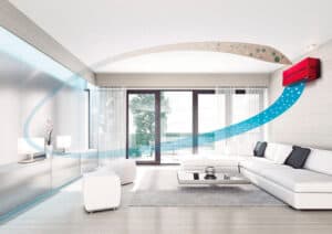 aire acondicionado msz ln kirigamine style de mitsubishi electric