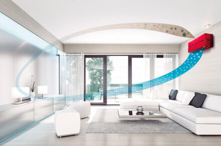 aire acondicionado msz ln kirigamine style de mitsubishi electric