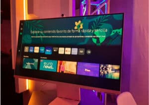 smart monitor m8