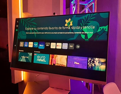 smart monitor m8