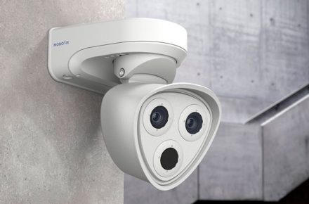 Cámara M73 MOBOTIX