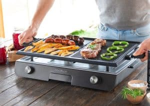 PerfectRoast 3000 barbacoa electrica