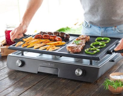 PerfectRoast 3000 barbacoa electrica