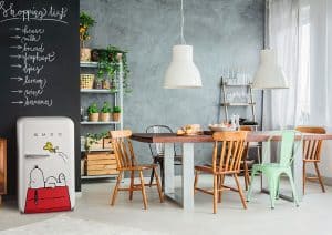 SMEG diseño