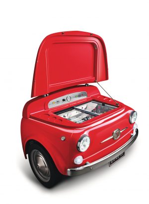 SMEG diseño