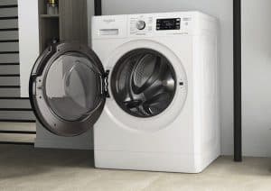 Whirlpool lavadora FreshCare+ con 10kg de capacidad