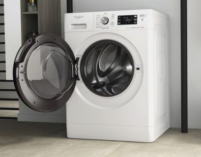 Whirlpool lavadora FreshCare+ con 10kg de capacidad