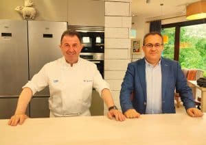 Martin Berasategui - Manuel Royo (Beko)