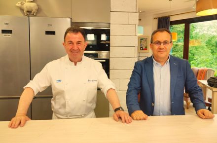 Martin Berasategui - Manuel Royo (Beko)