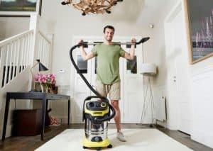 hidrolimpiadora karcher