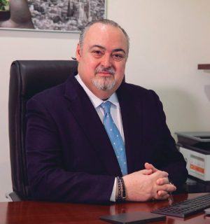 Andreu Vilà director general de Ecotic