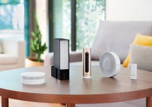dispositivos seguridad netatmo