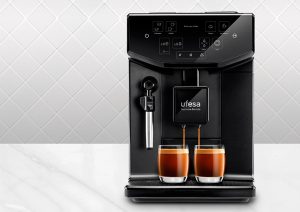 cafetera super automática
