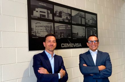 David Lopez (izq) y Jordi Utrillas (dch)