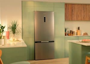 Grundig Fridge with AeroFresh Technology