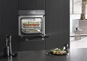Horno combinado a vapor DGC_2