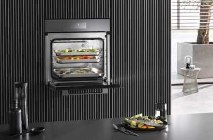 Horno combinado a vapor DGC_2