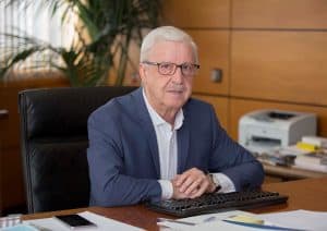José María Verdeguer, Vicepresidente de Euronics Internacional