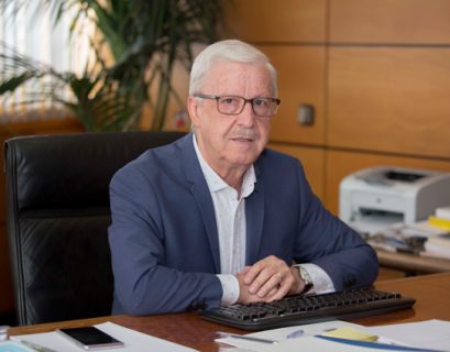 José María Verdeguer, Vicepresidente de Euronics Internacional