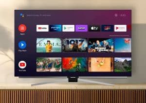 Tecnología Grundig en Smart TV