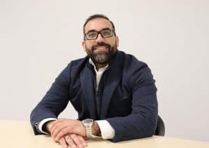 Enrique Hernández, B2B Managing Director en MCR