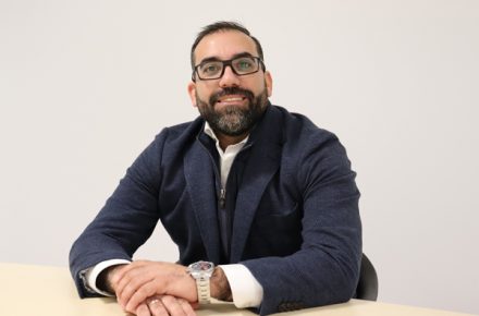 Enrique Hernández, B2B Managing Director en MCR