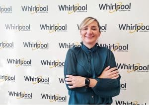 Bruna Esposito nombrada nueva directora general de Whirlpool para España y Portugal