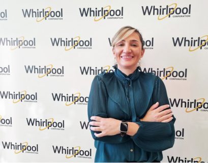 Bruna Esposito nombrada nueva directora general de Whirlpool para España y Portugal