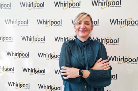 Bruna Esposito nombrada nueva directora general de Whirlpool para España y Portugal