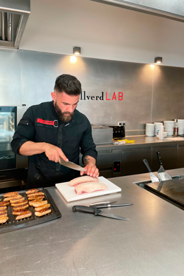 cocinero