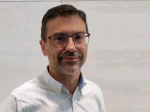 Antonio Gómez Marketing Manager Air Solutions de LG Electronics