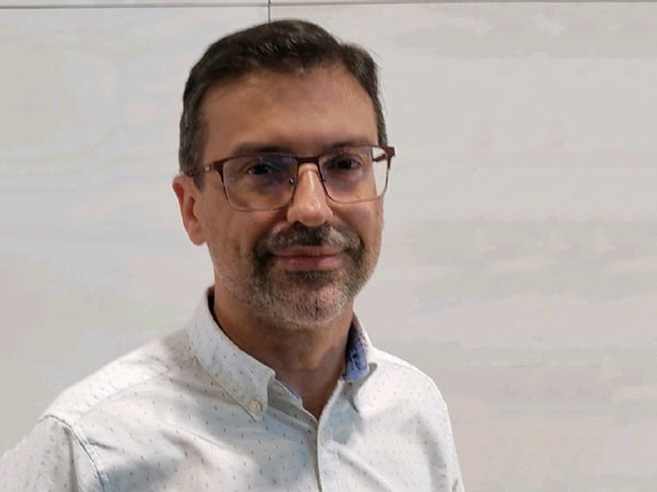 Antonio Gómez Marketing Manager Air Solutions de LG Electronics