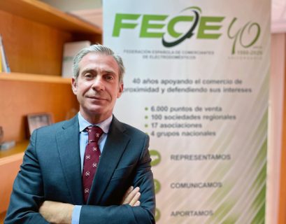 Alfredo Gosálvez, secretario general de FECE