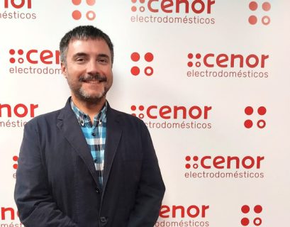 Sergio Díaz Frantz, nuevo Director de Marketing del Grupo Cenor