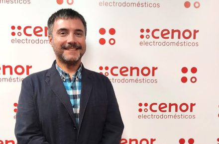 Sergio Díaz Frantz, nuevo Director de Marketing del Grupo Cenor