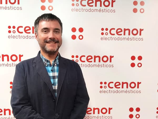 Sergio Díaz Frantz, nuevo Director de Marketing del Grupo Cenor