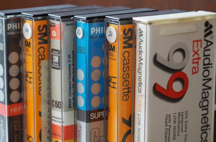 casette