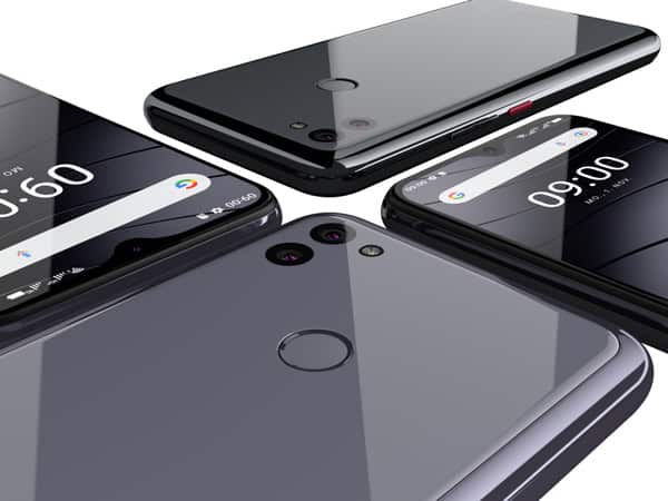 seguridad smartphone
